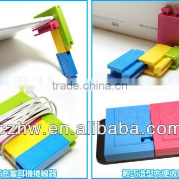 Design in Taiwan plastic tablet holder