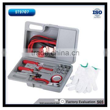 30PCS Case Package Emergency Car Repairing Tool Set