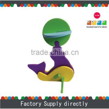 New DIY Handmade Sealion Animal Set- Kids Eva Foam Toys