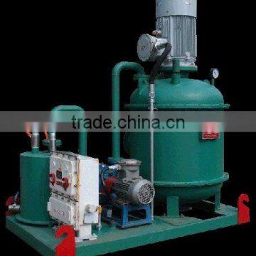 mud gas seperator