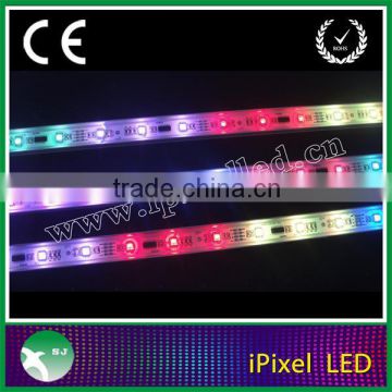 Addressable LPD6803 30leds rgb pixel led bar for decoration waterproof ip65