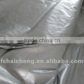 laminated woven polyethylene heavy duty tarpaulin swimming pool cover