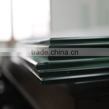 Manufacturer supply architectural glass panel thick glass panels