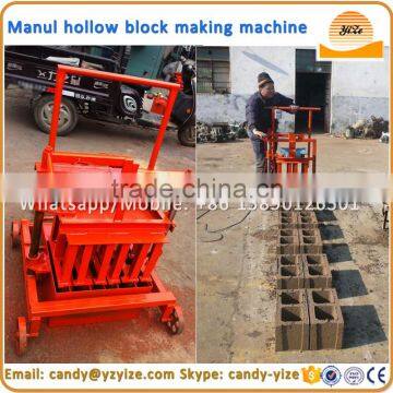 Hollow brick machine / hollow block machine for sale in philippines