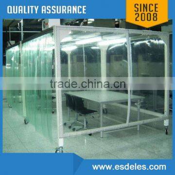 esd antistatic pvc curtain