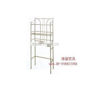 metal rack (metal towel rack, bathroom rack) HP-9-100