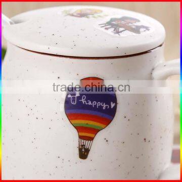 Vinyl Cartoon Sticker For Children photo-4