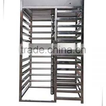 security bi-directional full height turnstile/turnstile gate in access control system