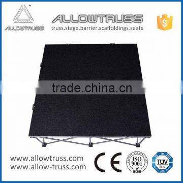 High Quality Portable Best Sale Aluminium Outdoor Stage photo-4