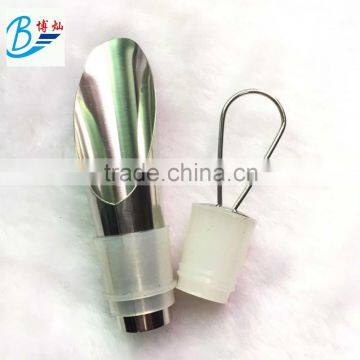 High Quality Zinc Alloy Wine Pourer photo-2