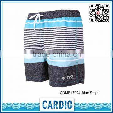 cargo pocket swimming mens short lycra mens swimwear