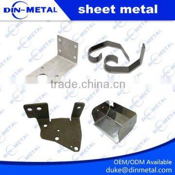 China Supplier Metal Sheet Punch Metal Bending Fabrication Process photo-2