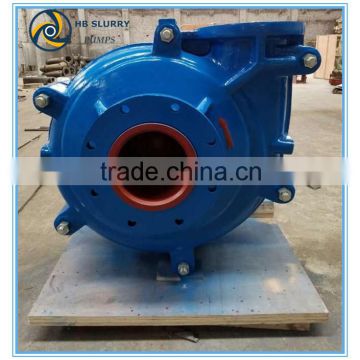 Sand Suction Dredging Mud Pump