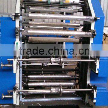 Six-Colour Flexographic Printing Machine