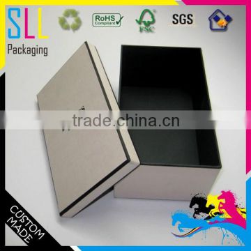 factory supplies high quality paper custom packing boxes uk