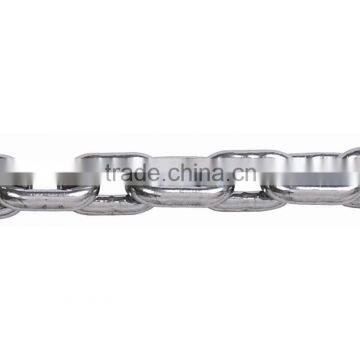 stud link anchor chain