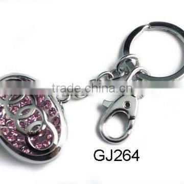 stone Keyring