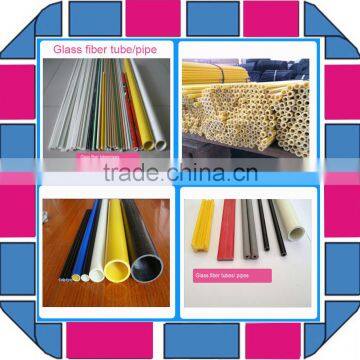 High Strength Pultrusion UV Protection Glassfiber Fiberglass Square Tube