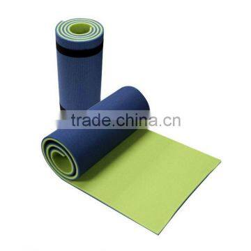 Outdoor EVA / XPE Colored Ultra-light Camping Mat