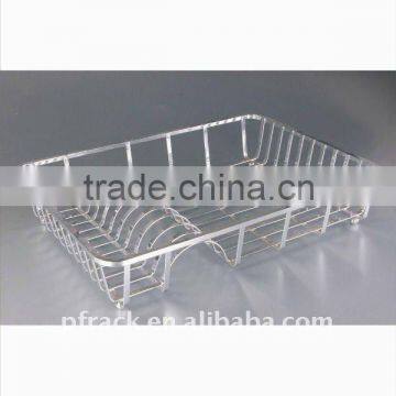 Best quality kitchen dish rack P-0011