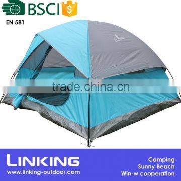 High Quality Hot Sale Funny Happy Custom Camping Tent