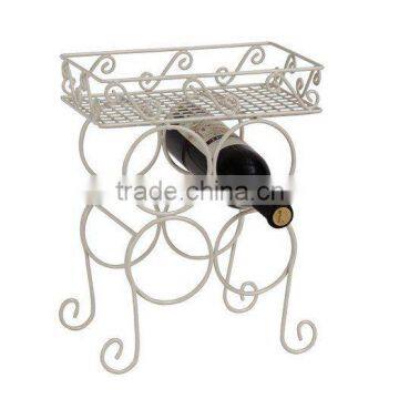 metal 4 wine holders wine bottle holders (HF-A-0130)