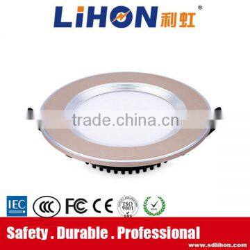Factory Supplier High Quality Round Shape LED Downlight photo-6