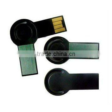 metal mini usb flash disk with full capacity