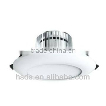 8W fire rated outdoor integration LED downlght