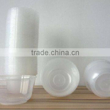 Plastic bowl mold