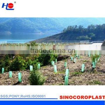 Waterproof Strong Plastic Tree Shelters photo-6