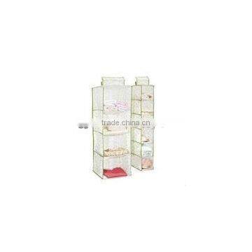 new fashine no-woven hanging bag organizer for clothes