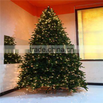 Factory directly sale PVC Artificial decoration christmas tree