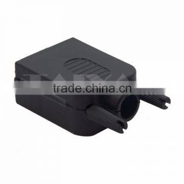 3+6 VGA DB15 Male Connector With Backside Screw Connection photo-5