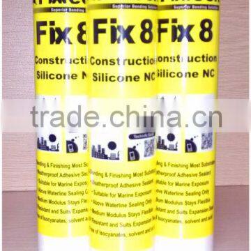 Acetoxy silicone sealant OLV868