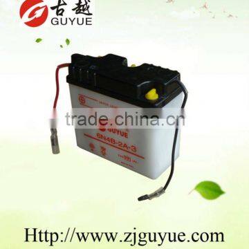 6v 6ah high storage battery