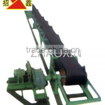 top quality rubber conveyor belt TD75 belt conveyer from China