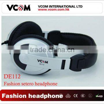 VCOM New Design Classic 3.5mm DJ Headphones