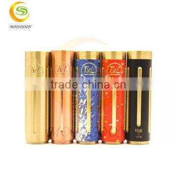 Factory price TVL colt 45 mod 2016 latest pure copper TVL colt 45 vape