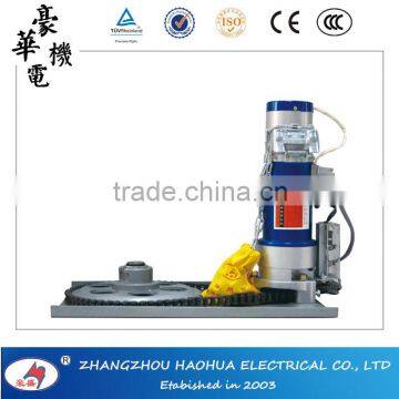 DC 240W Electric Rolling Door Motors for Automatic Doors 24V Rolling Code UPS photo-2