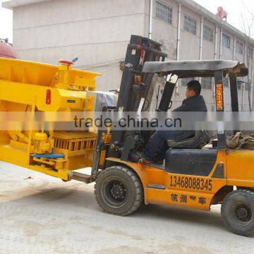 Fly Ash Brick Machine Egg Laying Brick Making Machine QMY6-25 Automatic Brick Making Machinery photo-6