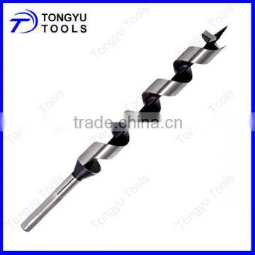 Wood Auger Drill Bit for Wood with Hex Shank SDS PLUS Shank