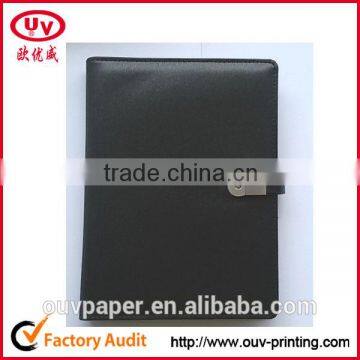2015 Planner Leather Diary/notebook With 8G USB Gift Set photo-2