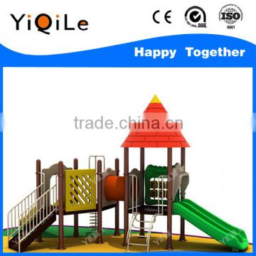 Outdoor Gym Equipment Kids Slides Playground