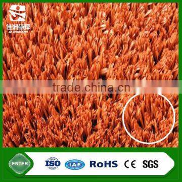 Standard dimensions aynthetic grass for table tennis