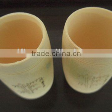 Green Source---Environmental Bamboo Water Cup