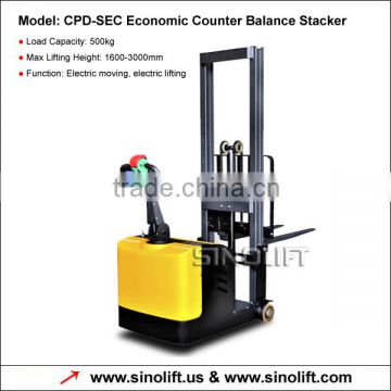 CPD-SEC Economic Counter Balance Stacker