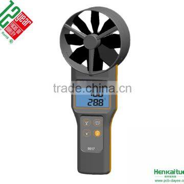 Wind Speed Wind Range Temperature Humidity DP Measurement Digital Anemometer Price Meter