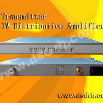 1w digital low power tv transmitter