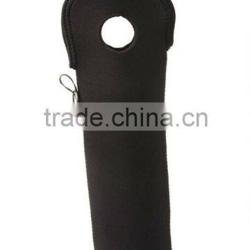 Waterproof neoprene bottle tote